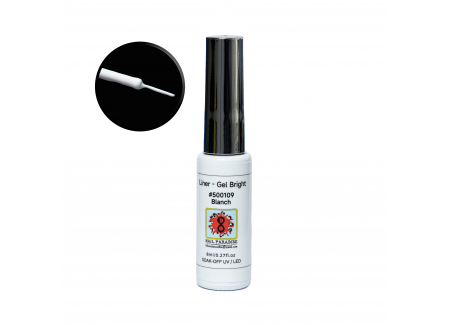 Liner Gel Bright - Blanch 8 ml